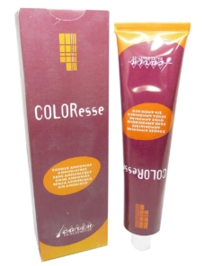 Carin Coloresse Haar Farbe Coloration Creme Permanent ohne Ammoniak 60ml - 04.76 Medium Brown Auburn Red / Mittelbraun Auburn Rot