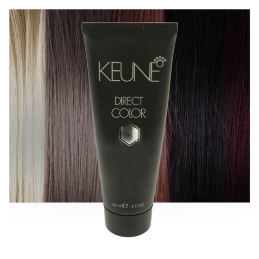 Keune Direct Color 60ml Semi Permanente Haar Farbe Creme in versch. Nuancen - 7.3 medium golden blonde - mittel gold blond