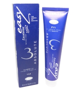 Lisap Easy Escalation Absolute Haarfarbe Creme Permanent ohne Ammoniak 60ml - 66/55 Deep Red / Tiefes Rot