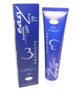 Lisap Easy Escalation Absolute Haarfarbe Creme Permanent ohne Ammoniak 60ml - 77/33 Deep Golden Blonde / Tiefes Goldblond