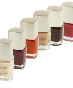 Sothys Protective Nail Enamel - Farb Auswahl - Nagel Lack Pflege Maniküre - 8ml - 06 Rouge pur