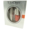 T. LeClerc PARIS 1881 Coffret des Elegantes Lippen Stift Nagel Lack Set - Peche Spontanee