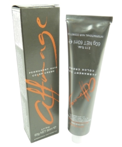 Affinage Permanent #06.45 Dark Copper Mahogany Blonde Haar Farbe Coloration Creme 60ml