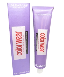 Alfaparf Color Wear Tone on Tone Creme Haar Farbe Tönung ohne Ammoniak 60ml - Violet / Violett