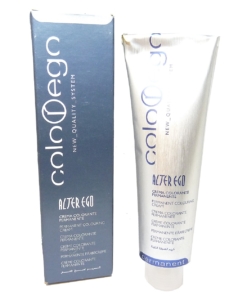 Alter Ego color Ego Crema Colorante Permanente #05/60 Intense Red Light Chestnut Haar Farbe Coloration 100ml