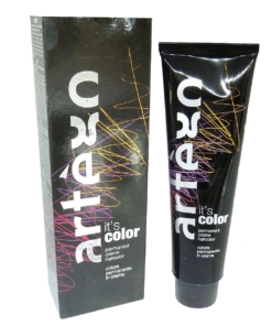 Artègo It's Color Permanent Paint Haar Farbe Coloration in versch Nuancen 150ml - 9.7 Very Light Blonde Tob. Kent.