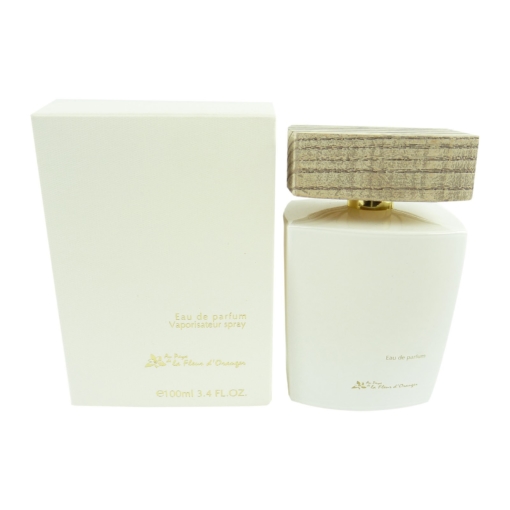 Au Pays de La Fleur D Oranger Eau de Parfum EDP Spray Women Fragrance - 100ml - Au Pays de La Fleur DOranger - Figue Fruitee