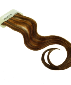 Balmain Double Hair Color Extension 30cm Echt Haar Styling Clip Farb Auswahl - Soft Copper