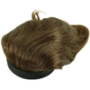 Balmain Hairpiece Funky 30cm Kunst Haar Haarteil Perrücke Haarreif Styling - 8/27 HL