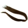 Balmain Natural Straight Fill-In Extensions 60cm Echt Haar Styling Farb Auswahl - 2