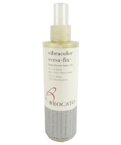 Brocato vibracolor versa-fix Fade Prevent Spray Gel Haar Pflege Farbschutz 250ml