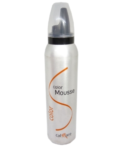 Calmare Color Mousse Temporäre Haar Farbe Pflege Styling leichter Halt 150ml - Pearl Beige / Perlbeige