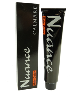 Calmare Nuance Hair Color Permanent Creme Coloration 120ml - 04.5 Medium Mahogany Brown / Mittel Mahagony Braun