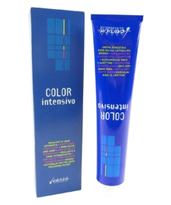 Carin Color Intensivo - verschiedene Farben - Haarfarbe Pflegecreme 100ml - 6.45 Dunkel Mahagonie Kupfer Blond