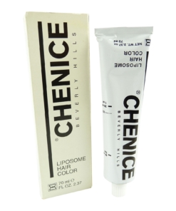 Chenice Beverly Hills Liposome Hair Color - Creme Coloration Haar Farbe - 70ml - 08CN - natural light ash blonde