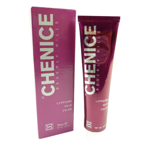 Chenice Beverly Hills Liposome Hair Color - Creme Coloration Haar Farbe - 70ml - 06RRB copper red dark blonde