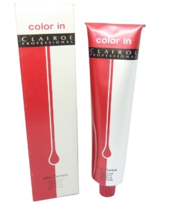 Clairol Professional color in Haar Farbe Mix Tones Creme 60ml - RG