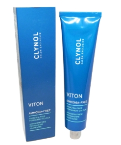 Clynol Viton Permanent Colour Ammonia Free Creme Haar Farbe ohne Ammoniak 60ml - 03.0 Dark Brown