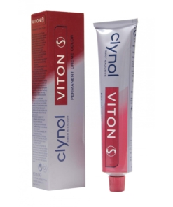 Clynol Viton S Permanent Creme Color 60ml Haar Farbe in verschiedene Nuancen - 03.7 Dark Red Brown