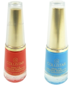 Collistar Perfect Nails Enamel with strengthener - Nail Polish Nagel Lack - 10ml - 6 Petalo