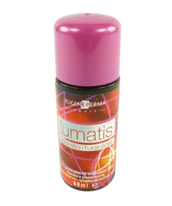 Eugene Perma Lumatis - Flüssig Coloration Glanz Haar Farbe Farbauswahl - 60ml - # 8.66 Light Blonde Deep Red / Hellblond Tiefrot