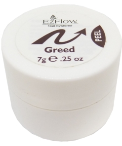 Ez Flow Gel it Polish Nagel Lack Farbe Nail Art Maniküre Lacquer Make Up 7g - Greed