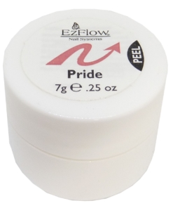 Ez Flow Gel it Polish Nagel Lack Farbe Nail Art Maniküre Lacquer Make Up 7g - Pride