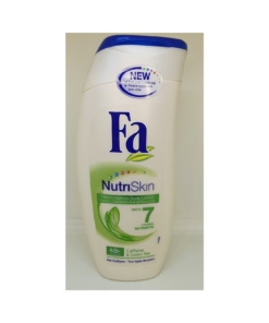 Fa Nutriskin Grüntee Körperlotion für alle Hauttypen Multipack 3x250ml