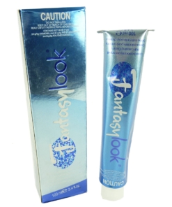 Fantasy look Haar Farbe Permanent Coloration Creme 100ml - 07.003 Warm Natural Blonde / Warm Natur Blond