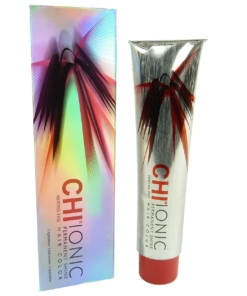 Farouk Systems Chi Ionic Permanent Shine Hair Color 85g Haar Farbe Coloration - 07C Dark Copper Blonde