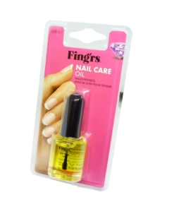 Fing‘rs #1259 Nail Care Oil 9ml Nagelhaut Care Pflege Maniküre Modellage