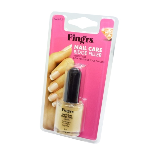 Fing‘rs Nail Care Ridge Filler Nagel Pflege Lack 9 ml