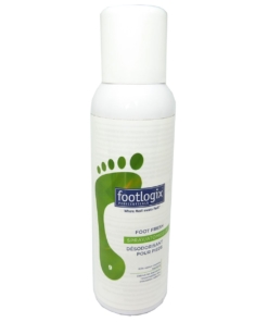 Footlogix Pediceuticals Foot Fresh Spray Fuß Pflege Teebaumöl + Menthol 125ml