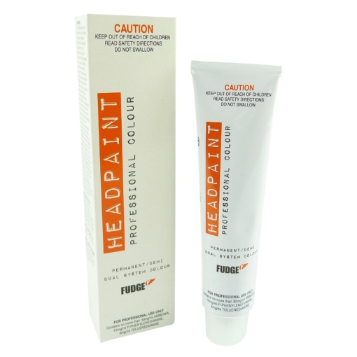 Fudge Headpaint Professional Colour Haar Farbe Permanente Creme Coloration 60ml - 88.46 Red Dust