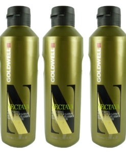 Goldwell Nectaya Developer Lotion 12% 40 vol. Haar Farbe Entwickler 3x725ml