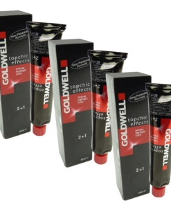 Goldwell Topchic Effects Intense Highlight Color K Max Creme Haar Farbe 3x60ml