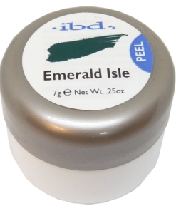 IBD Color Gel Nagel Lack Farbe Maniküre Make Up 7g - Emerald Isle