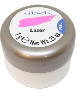 IBD Color Gel Nagel Lack Farbe Maniküre Make Up 7g - Laser