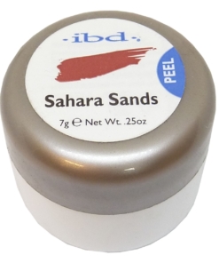 IBD Color Gel Nagel Lack Farbe Maniküre Make Up 7g - Sahara Sands