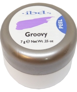 IBD Color Gel Nagel Lack Farbe Maniküre Make Up 7g - Groovy