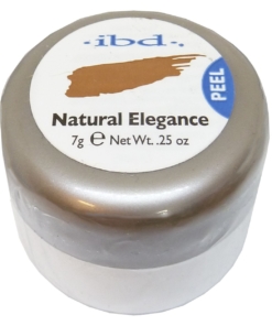 IBD Color Gel Nagel Lack Farbe Maniküre Make Up 7g - Natural Elegance