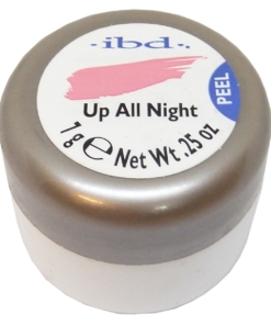 IBD Color Gel Nagel Lack Farbe Maniküre Make Up 7g - Up All Night