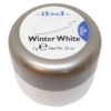 IBD Color Gel Nagel Lack Farbe Maniküre Make Up 7g - Winter White