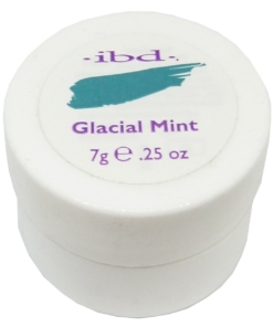 IBD Color Gel Nagel Lack Farbe Nail Art Maniküre Make Up 7g - Glacial Mint