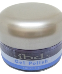 IBD Gel Polish Nagel Lack Farbe Maniküre Pediküre Pflege Nail Art 14ml - Oro Plum