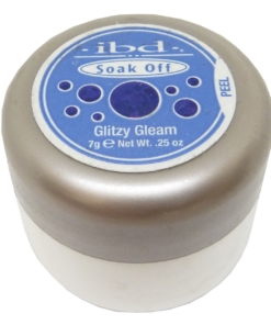 IBD Soak Off Gel Nagel Lack Farbe Nail Art Maniküre Polish Lacquer Make Up 7g - Glitzy Gleam