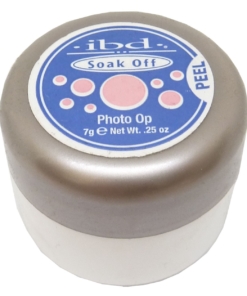 IBD Soak Off Gel Nagel Lack Farbe Nail Art Maniküre Polish Lacquer Make Up 7g - Photo Op