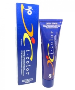 ISO Hair i.color Permanent Conditioning Creme Color Haar Farbe Coloration 60ml - INV Violet Intensifier / Violettverstärker