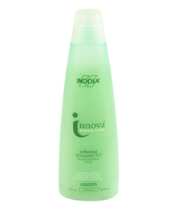 Indola - Innova Sleek Shine - softening shampoo - Haar Pflege Wäsche - 250 ml