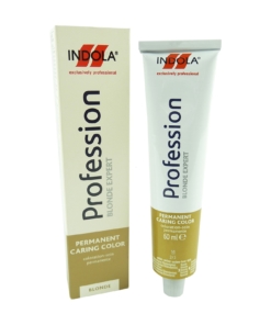 Indola Profession Blonde Expert Pastell Permanent Haar Farbe Blond Nuancen - 60ml - 1000.3